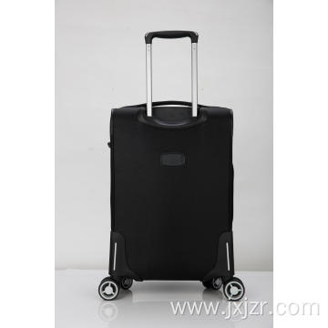 Fashional fabric trolley luggage